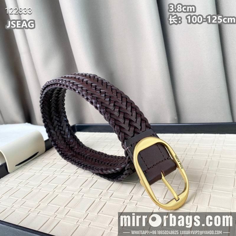 Replica TF belt 38mmX100-125cm 8L64