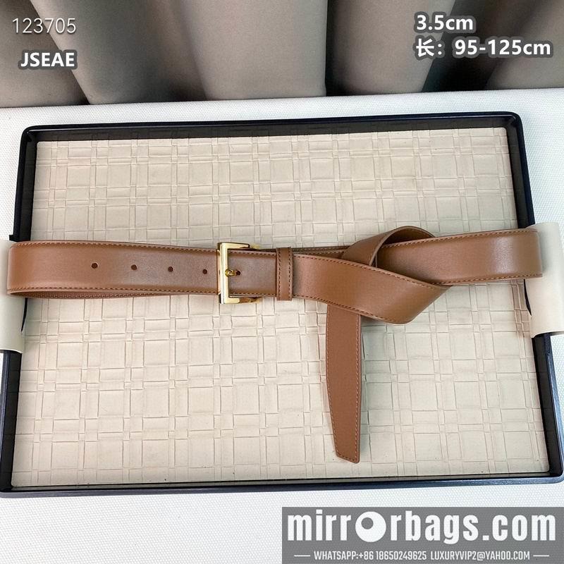 Replica Prada belt 35mmX95-125cm 8L45