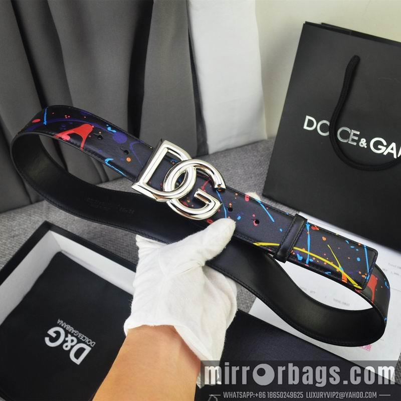 Replica DG belt 40mmX95-125cm 7D05