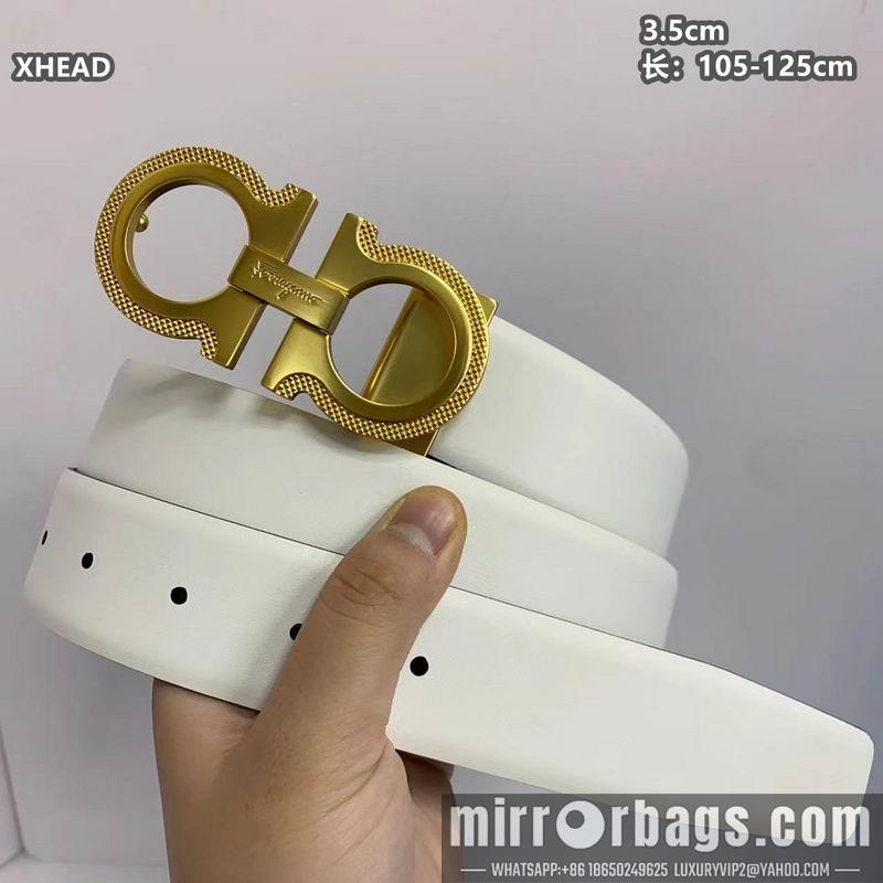 Replica Ferragamo belt 35mmX105-125cm 8L120