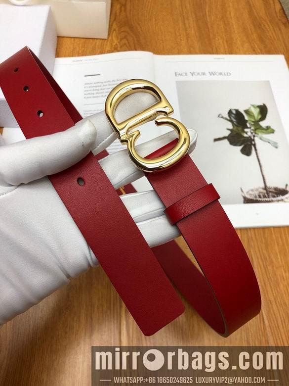 Replica Dior Belt 30mmX95-110cm 7d15