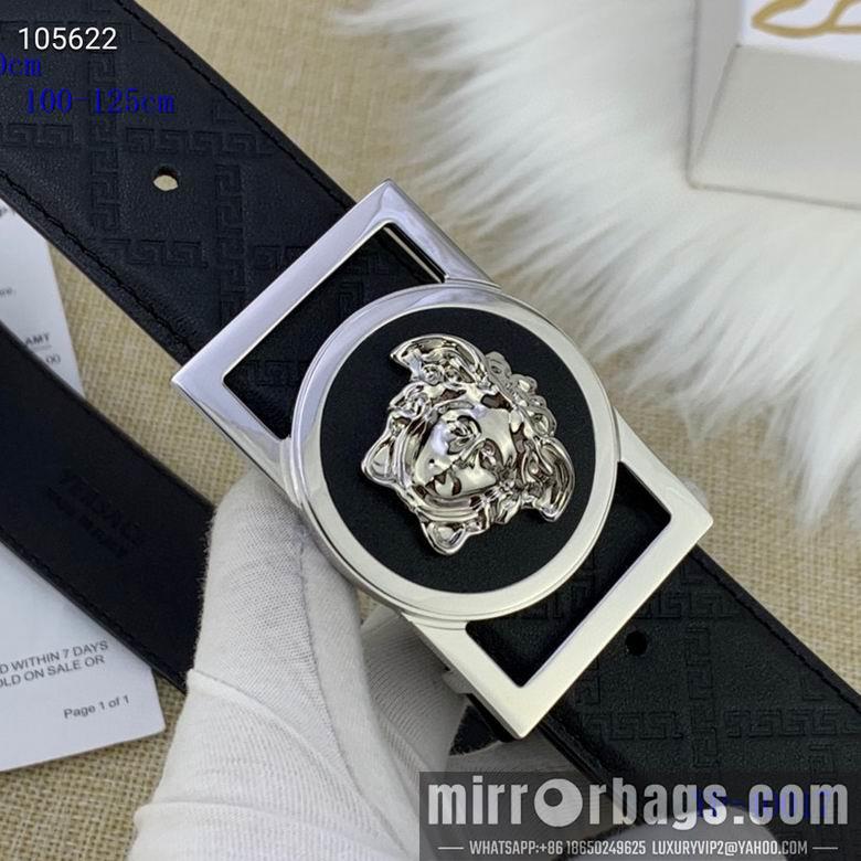 Replica Versace Belt 40mmX100-125cm 8L44