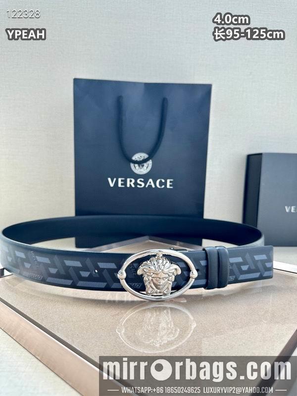 Replica Versace belt 40mmX95-125cm 8L53