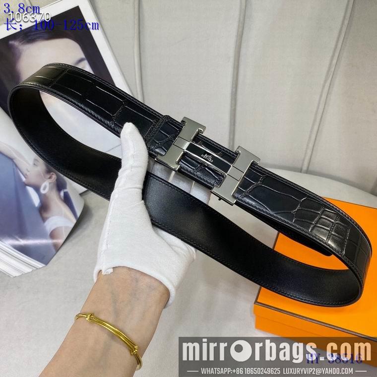 Replica Hermes Belt 38mm 100-125cm 8L85