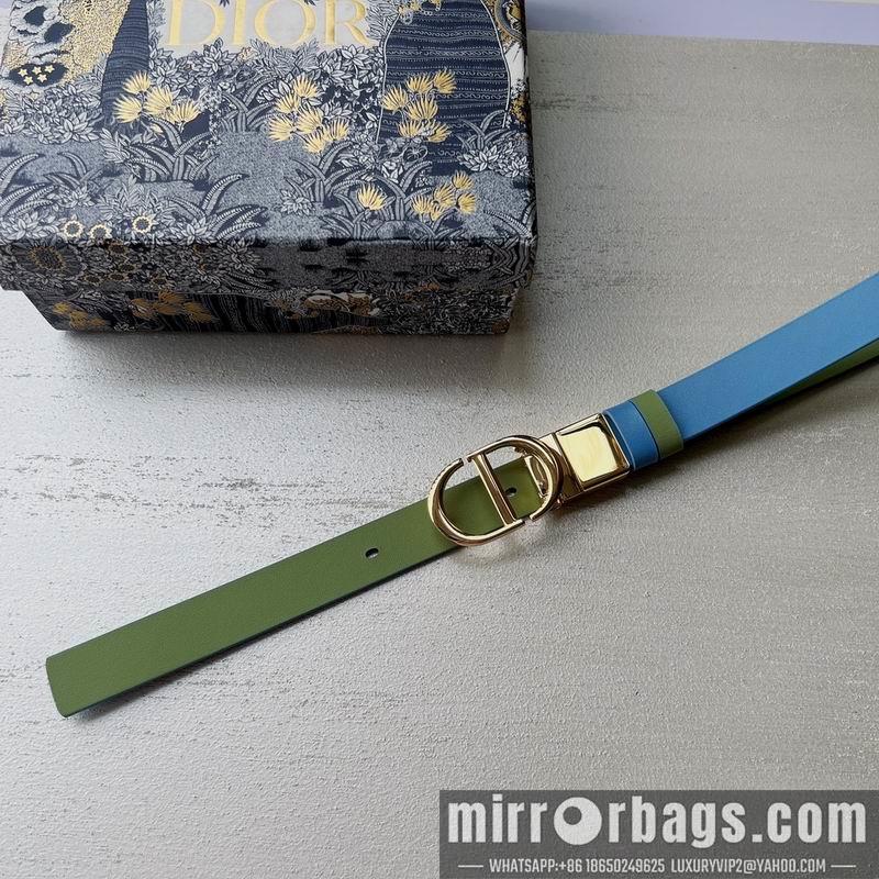 Replica Dior belt 20mmX95-115cm 7D25