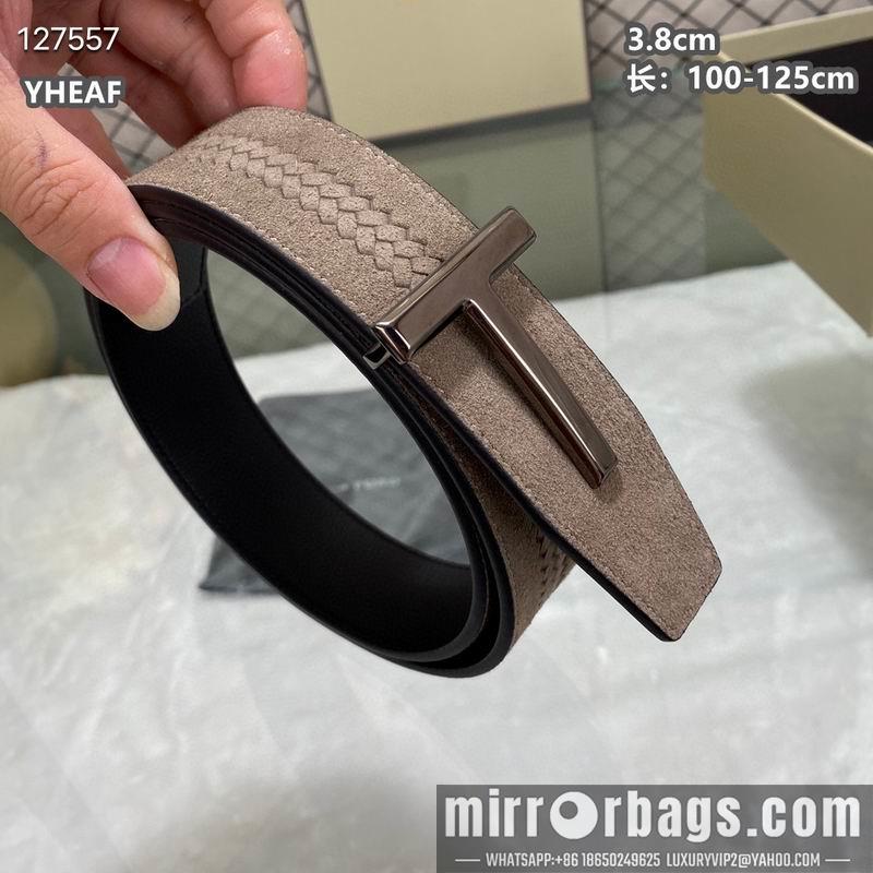 Replica TF belt 38mmX100-125cm 8L71