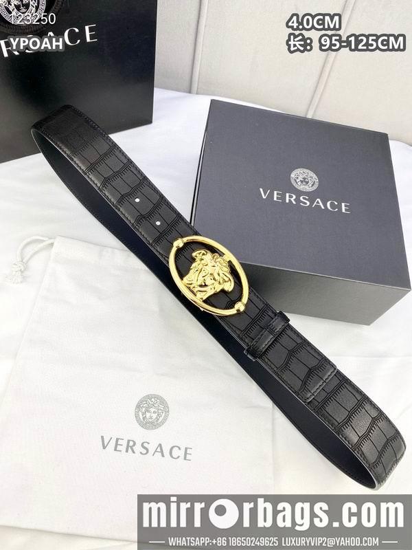 Replica Versace belt 40mmX95-125cm 8L24