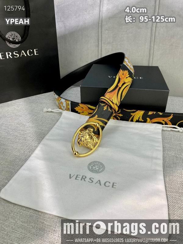 Replica Versace belt 40mmX95-125cm 8L06