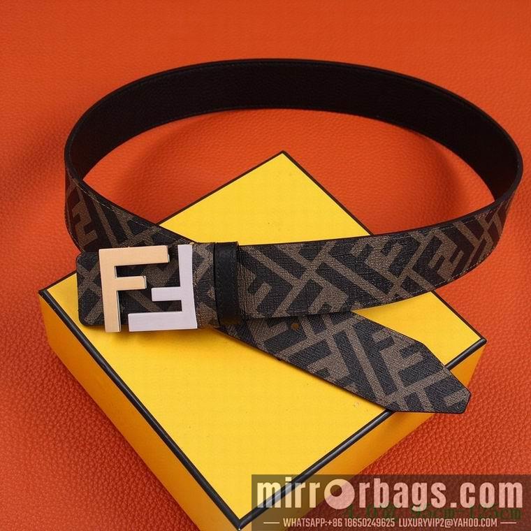 Replica Fendi Belt 40mmX95-125cm 7D11
