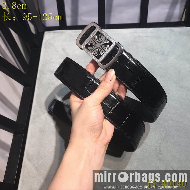 Replica Chorme Heart Belt 38mmX95-125 8L19