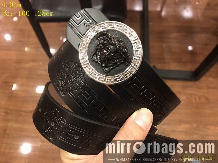 Replica Versace Belt 40mmX100-125cm 8L70