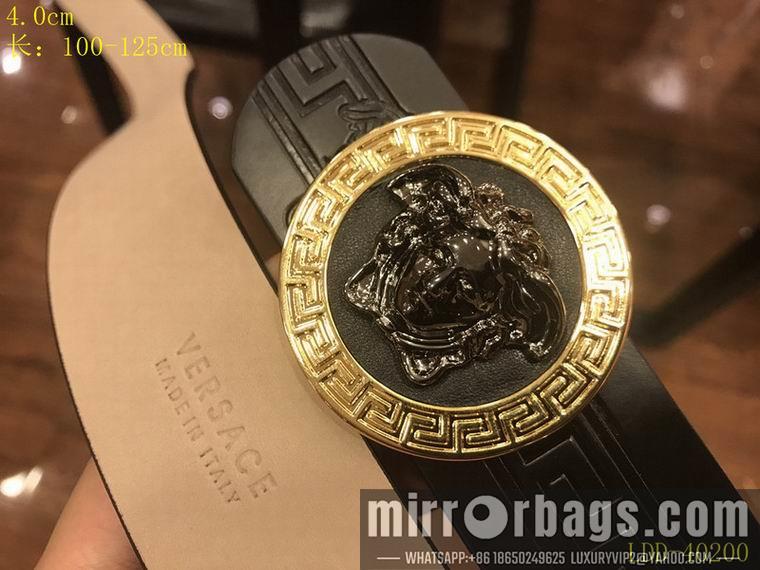 Replica Versace Belt 40mmX100-125cm 8L70
