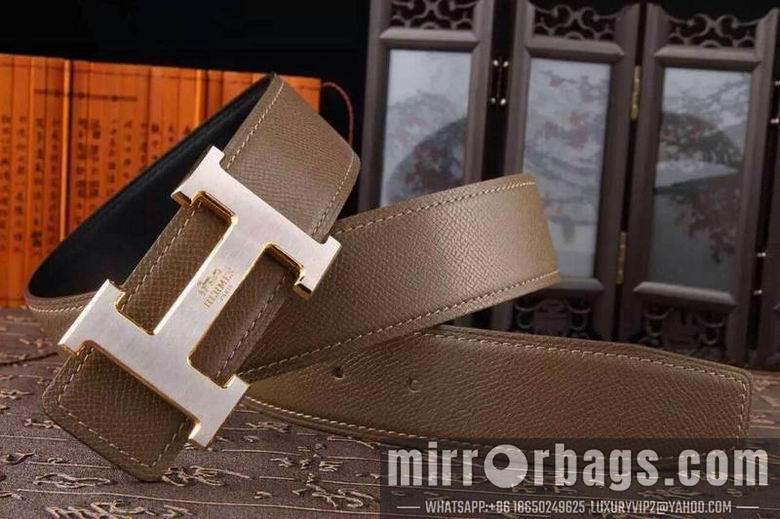 Replica Hermes Belt 38mmX95-125cm 7D39