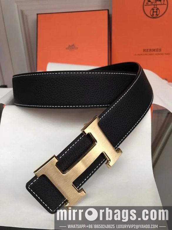 Replica Hermes Belt 38mmX100-125cm 7D01