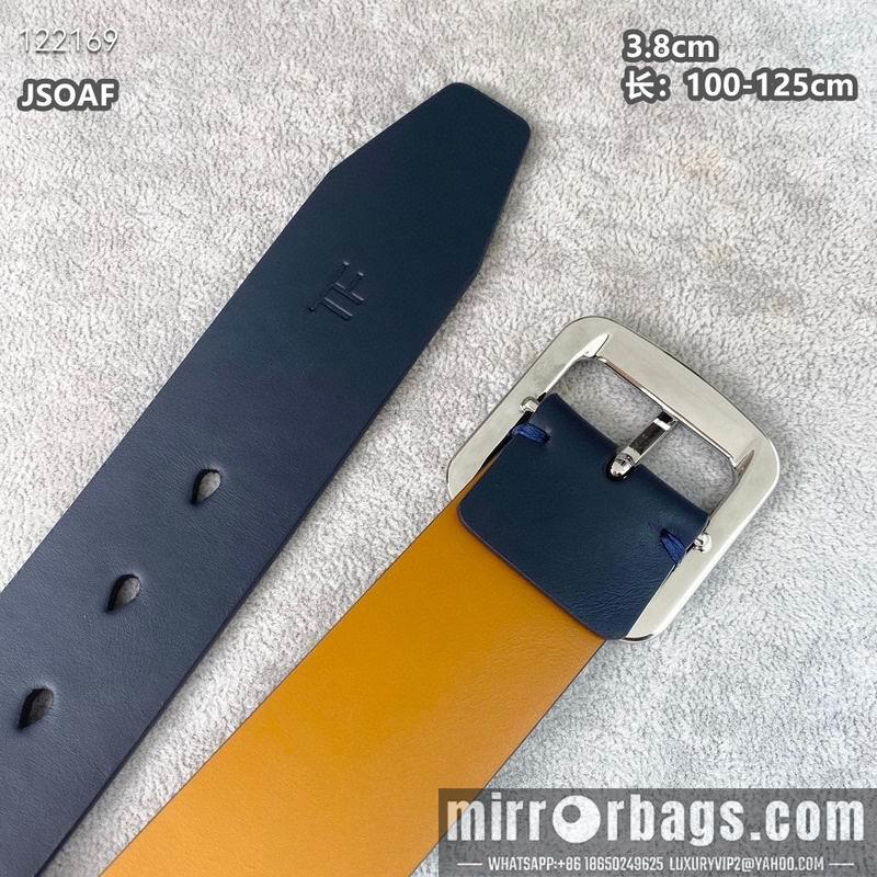 Replica TF belt 38mmX100-125cm 8L69