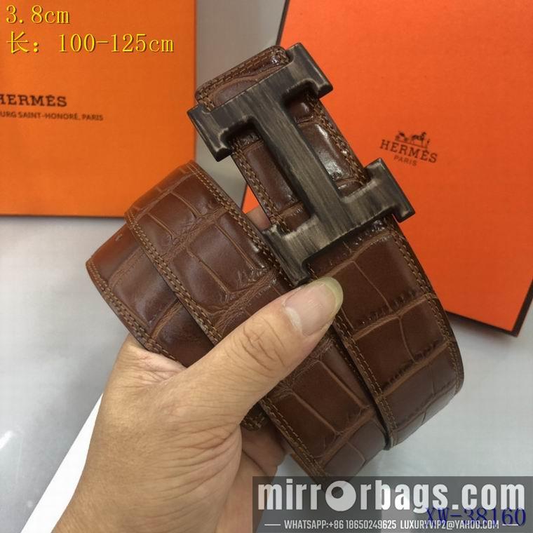 Replica Hermes Belt 38mm 100-125cm 8L10