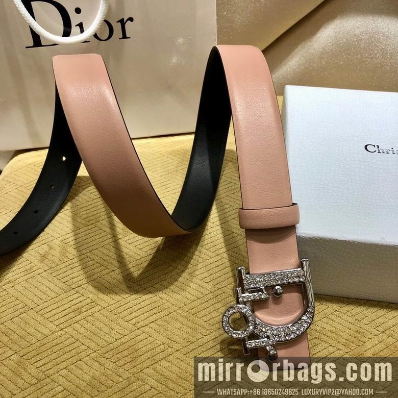 Replica Dior Belt 30mmX95-110cm 7d27