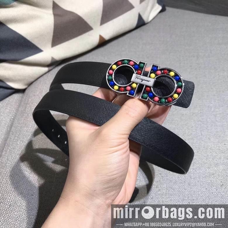 Replica Ferragamo Belt 25mmx95-110cm 7D18