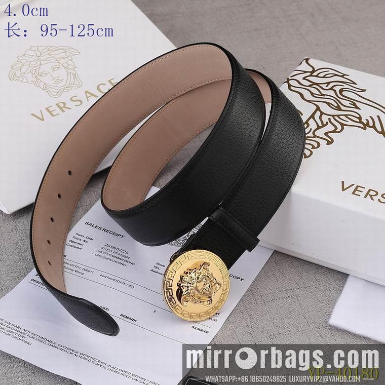 Replica Versace Belt 40mm 95-125cm 8L18