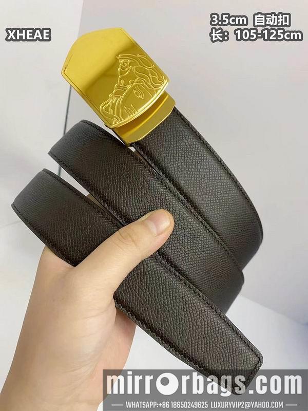 Replica Versace belt 35mmX105-125cm 8L36