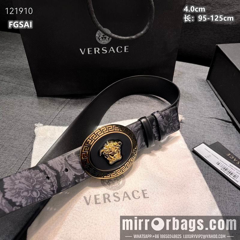 Replica Versace belt 40mmX95-125cm 8L50