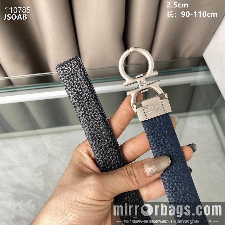 Replica Ferragamo Belt 25mm 95-110cm 8L11