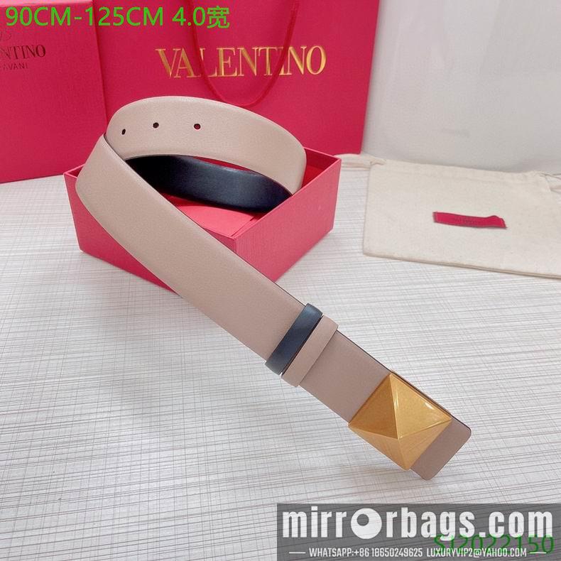 Replica Valentino Belt 40mmX90-125cm 7D03