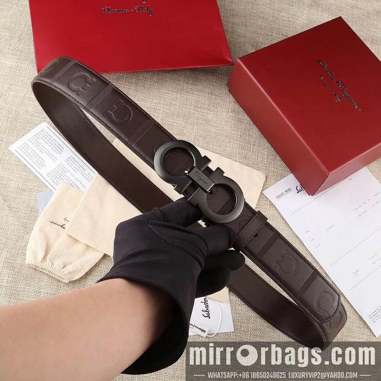 Replica Ferragamo 34mmX95-125 7D155