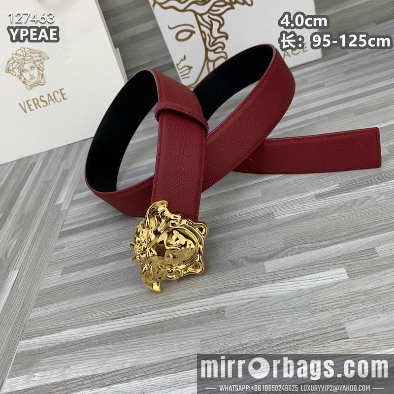 Replica Versace belt 40mmX95-125cm 8L90