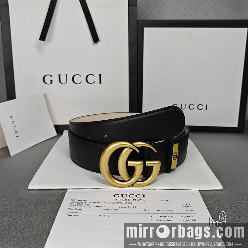 Replica Gucci Belt 38mmX90-125cm lb13