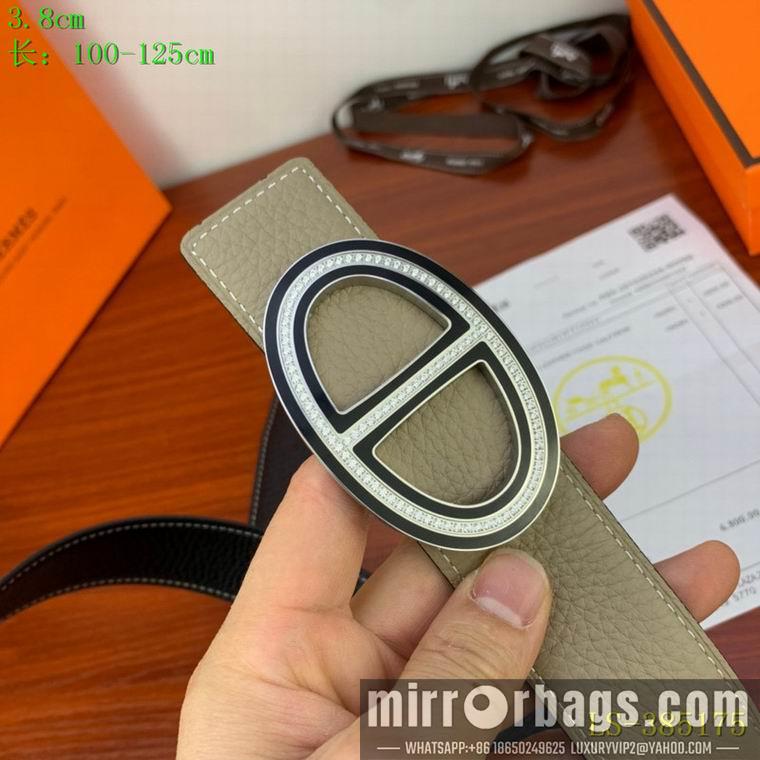 Replica Hermes Belt 38mm 100-125cm 8L46