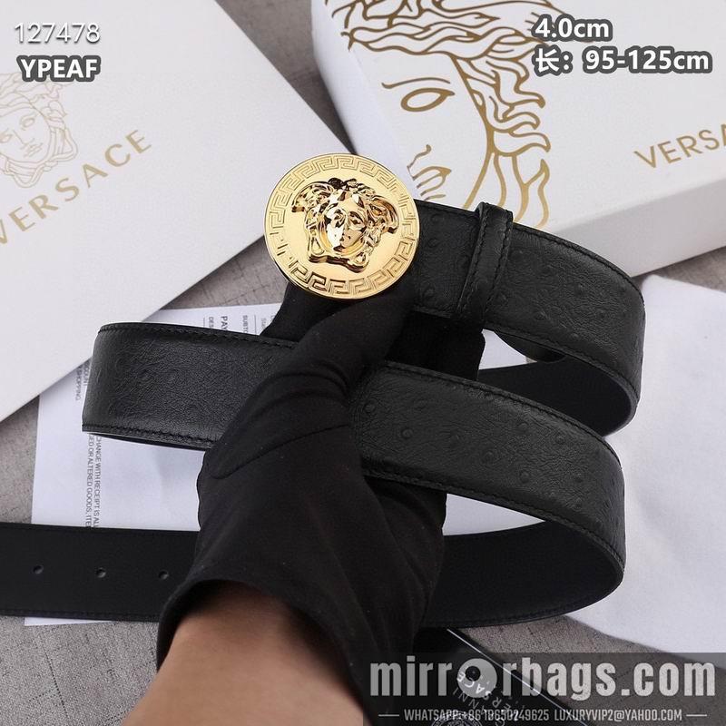 Replica Versace belt 40mmX95-125cm 8L95
