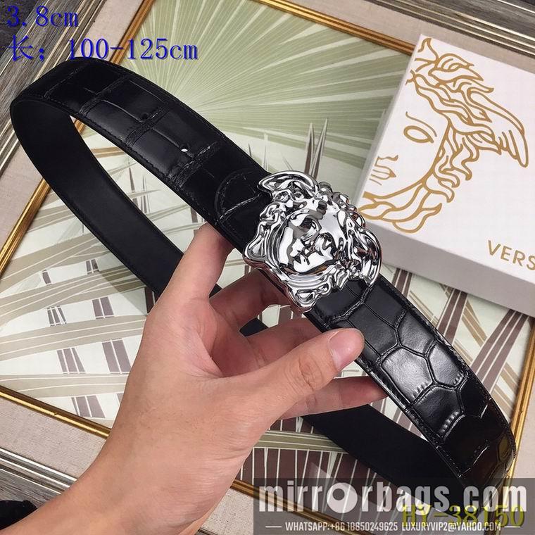 Replica Versace Belt 38mmX100-125cm 8L16
