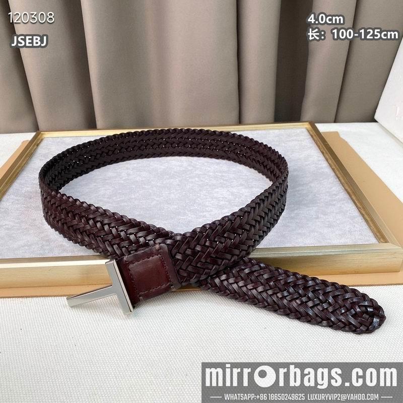 Replica TF belt 40mmX100-125cm 8L01
