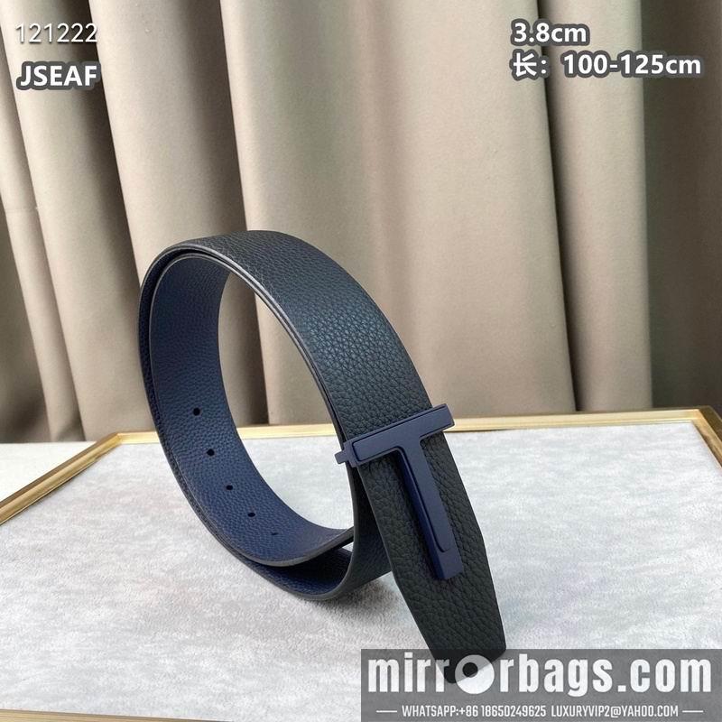 Replica TF belt 38mmX100-125cm 8L63