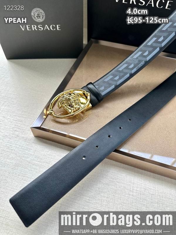Replica Versace belt 40mmX95-125cm 8L53