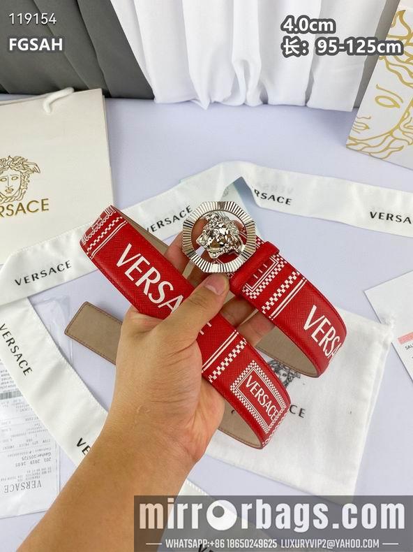 Replica Versace belt 40mmX95-125cm 8L010805
