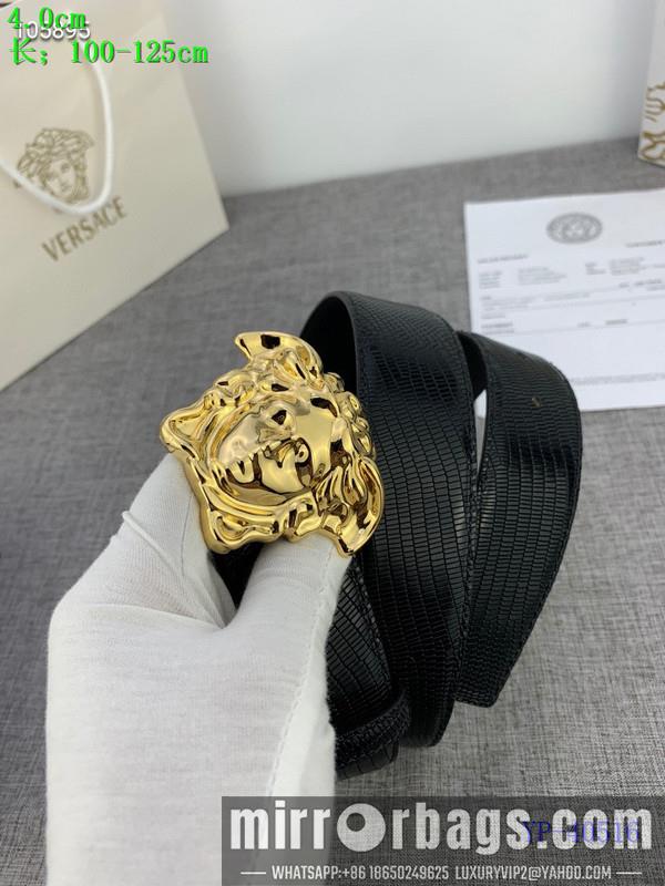 Replica Versace Belt 40mmX100-125cm 8L56