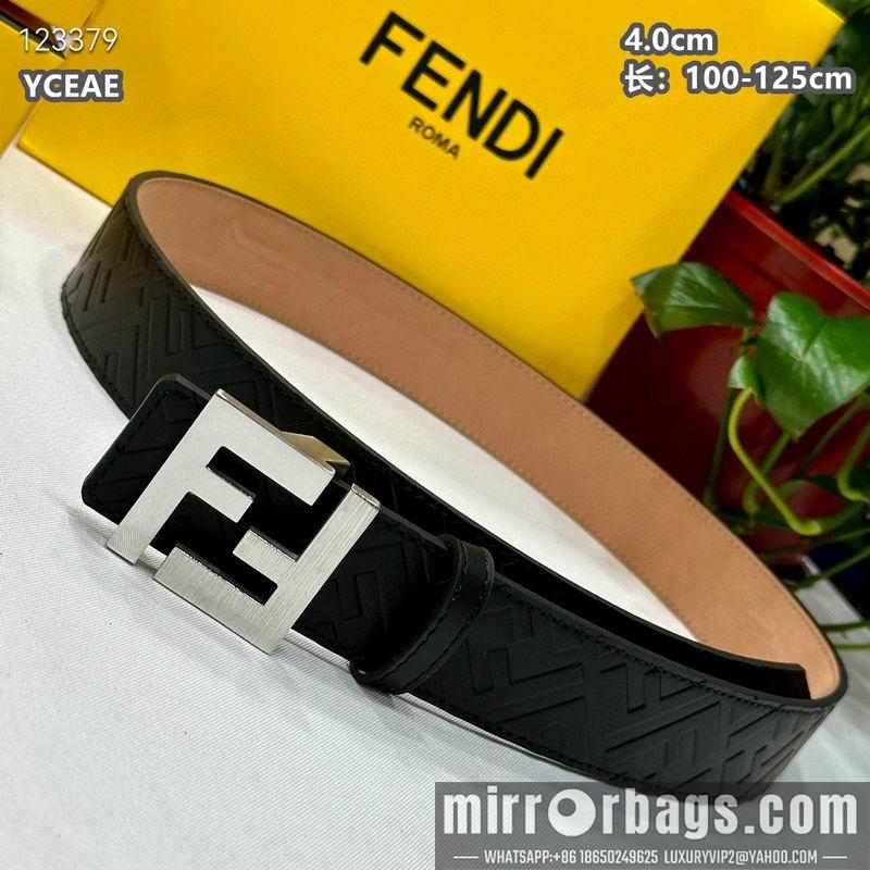 Replica Fendi belt 40mmX100-125cm 8L40