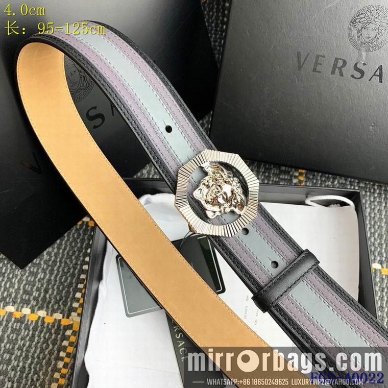 Replica Versace Belt 40mm 95-125cm 8L27