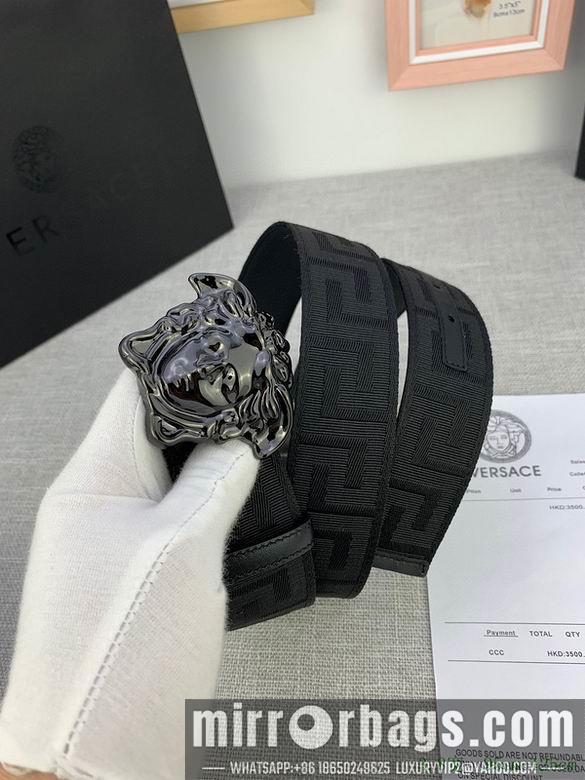 Replica Versace Belt 38mmX95-125cm sj72