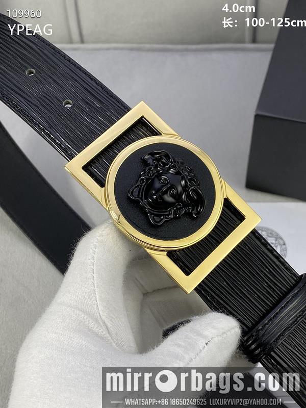 Replica Versace Belt 40mmX100-125cm 8L13