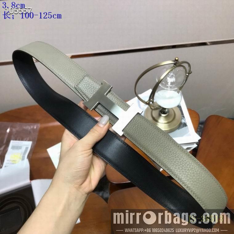 Replica Hermes Belt 38mm 100-125cm 8L67