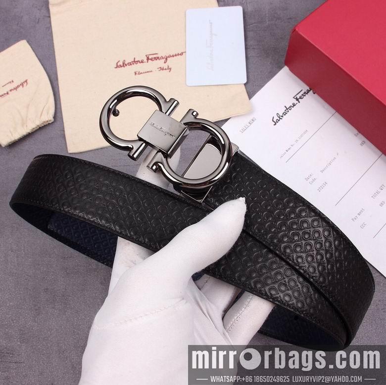 Replica Ferragamo 34mmX95-125 7D214