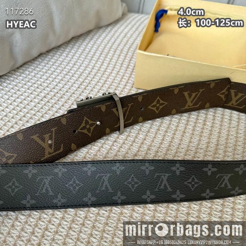 Replica LV belt 40mmX100-125cm 8L62