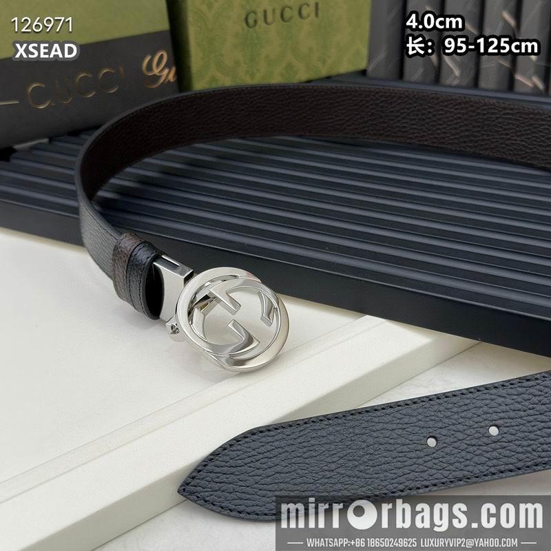 Replica Gucci blet 40mmX95-125cm 8L150