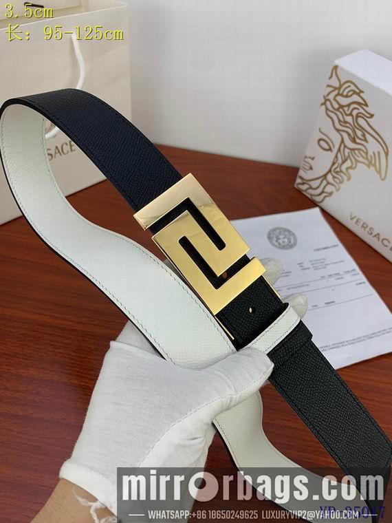 Replica Versace Belt 35mmX95-125 8L01