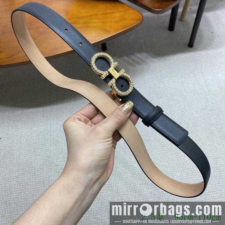 Replica Ferragamo Belt 25mmx95-110cm 7D05