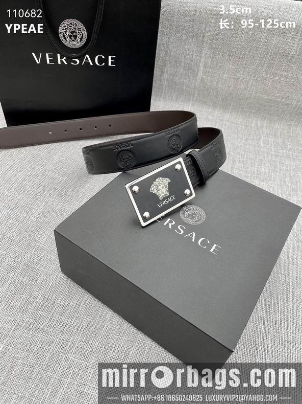 Replica Versace Belt 35mmX95-125cm 8L03