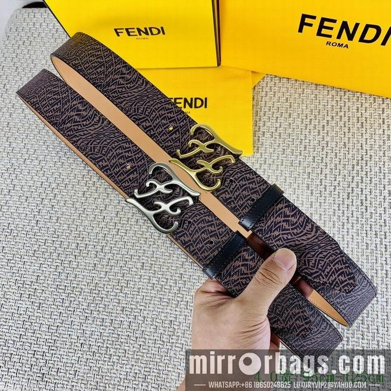 Replica Fendi Belt 40mmX95-125cm 7D05
